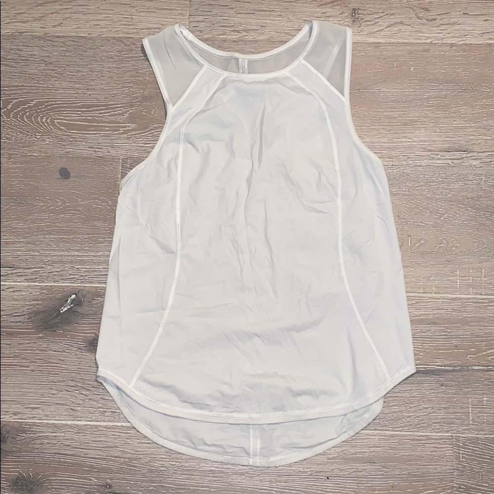 Lulu lemon running top